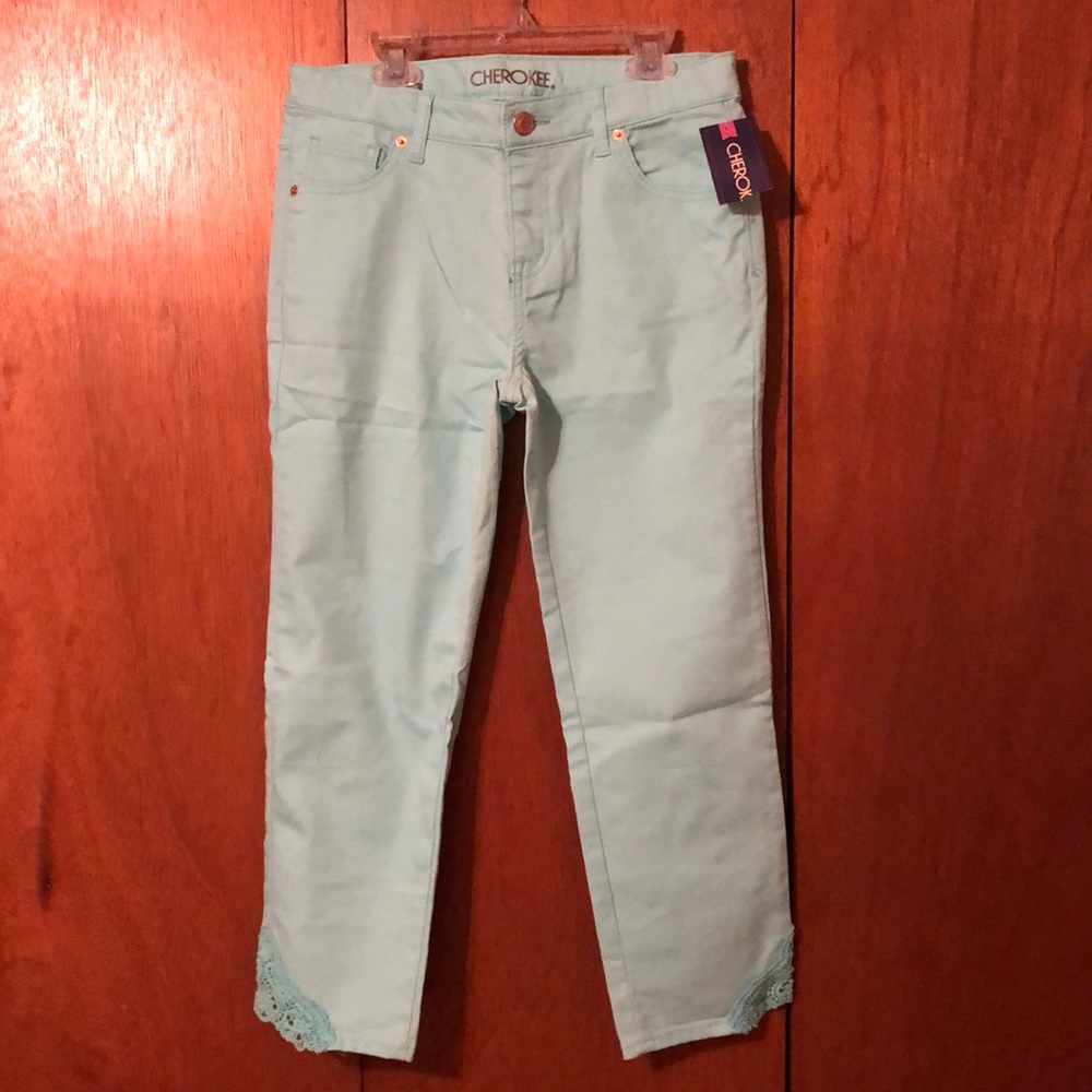 Girls’ Cherokee pants
